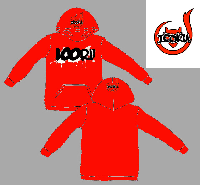 中国人民大学2012款帽衫