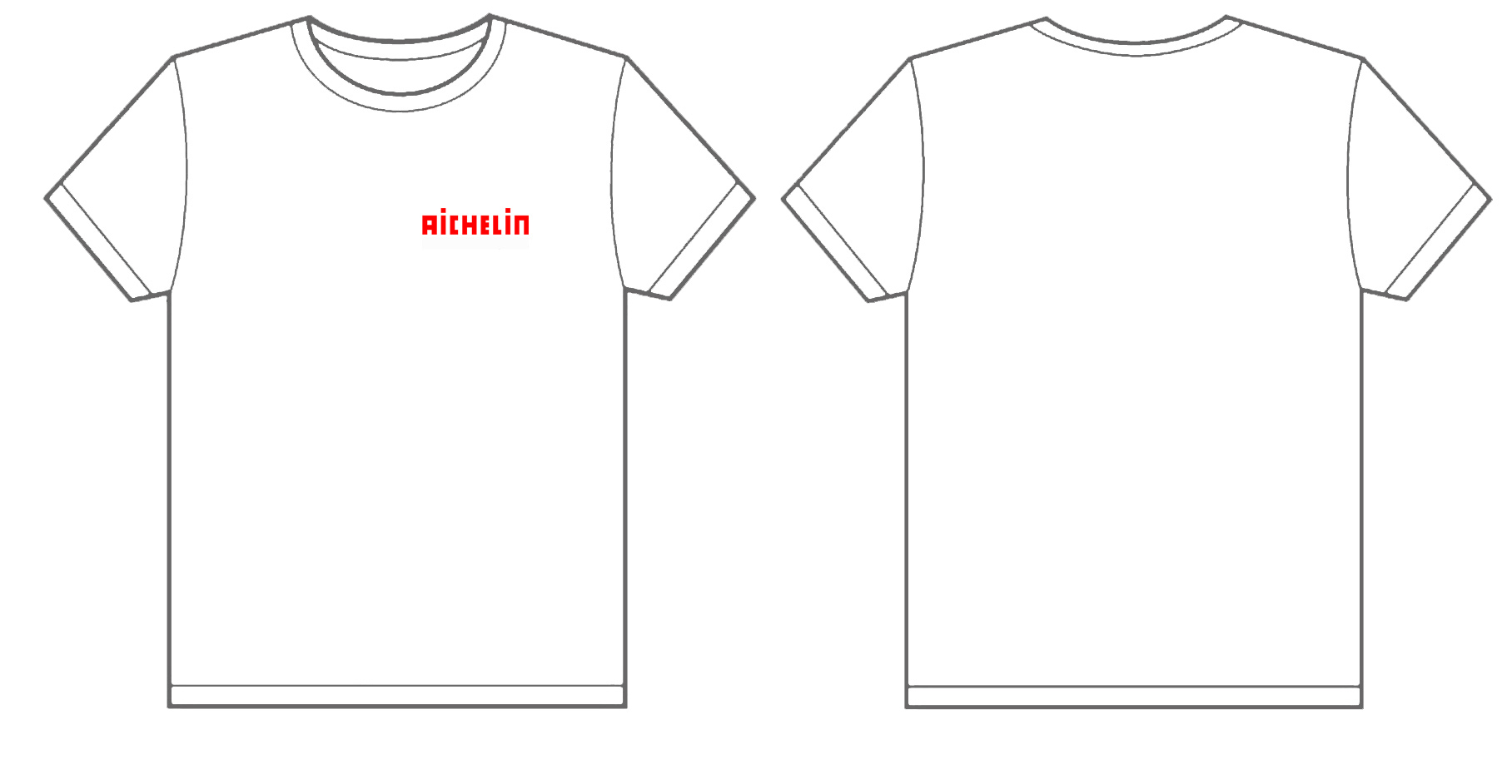 北京联合智训-爱协林文化衫