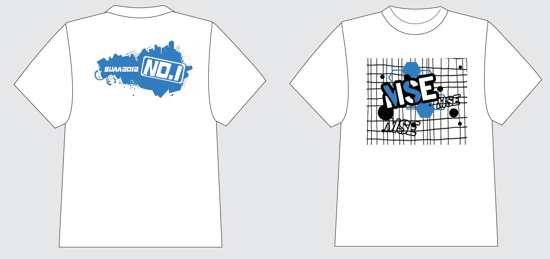 北京航空航天大学2012款文化衫
