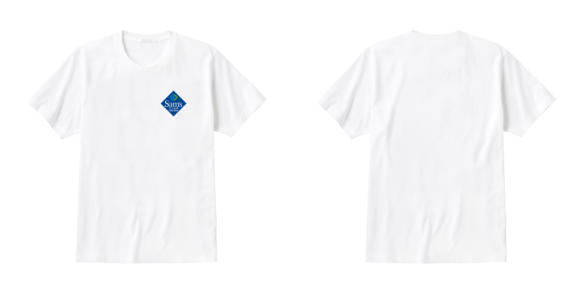 山姆会员商店2012文化衫