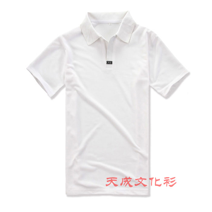 韩版短袖白色t恤
