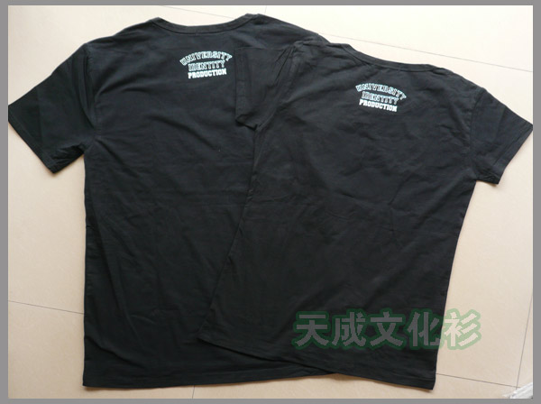 北京外国语学院UI文化衫