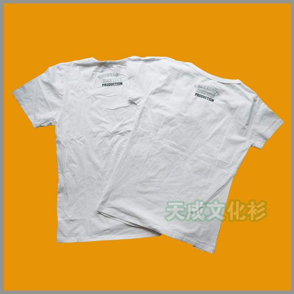 北京外国语学院UI文化衫