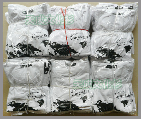 北京外国语学院UI文化衫