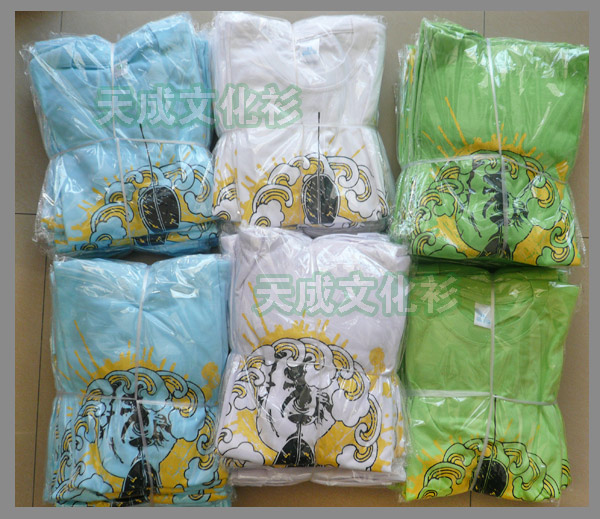 轻蜂击剑文化衫