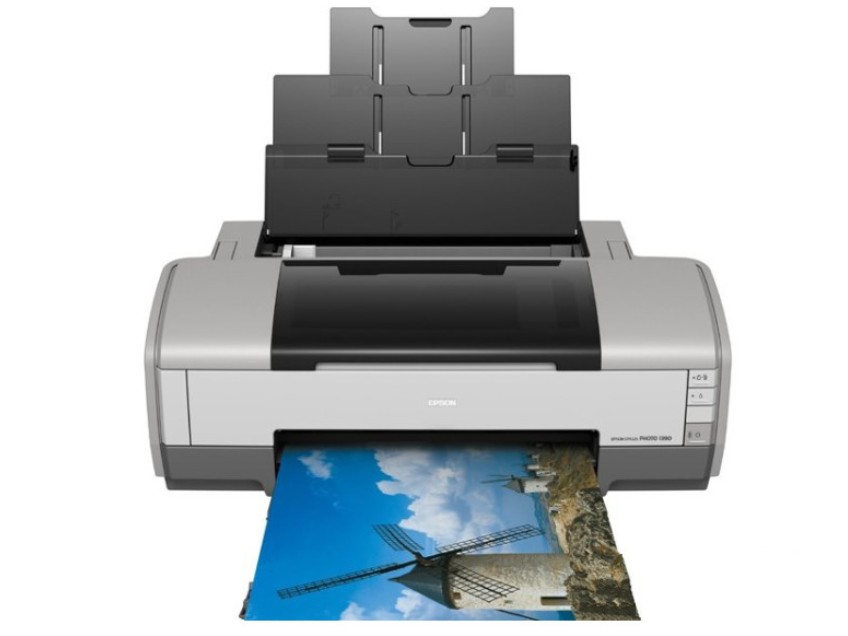 爱普生1390打印机 热转印专用打印机 烫画升华转印墨水专用