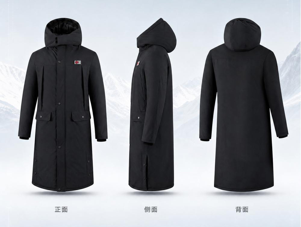 超厚羽绒服 超厚羽绒服